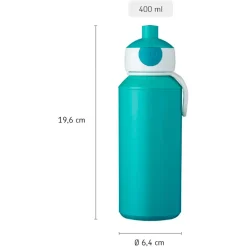 Botellas para niños Campus de Mepal