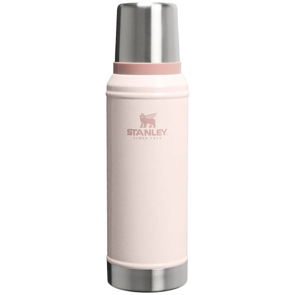 Botella termo de acero inox The Legendary 940 ml Classic Stanley