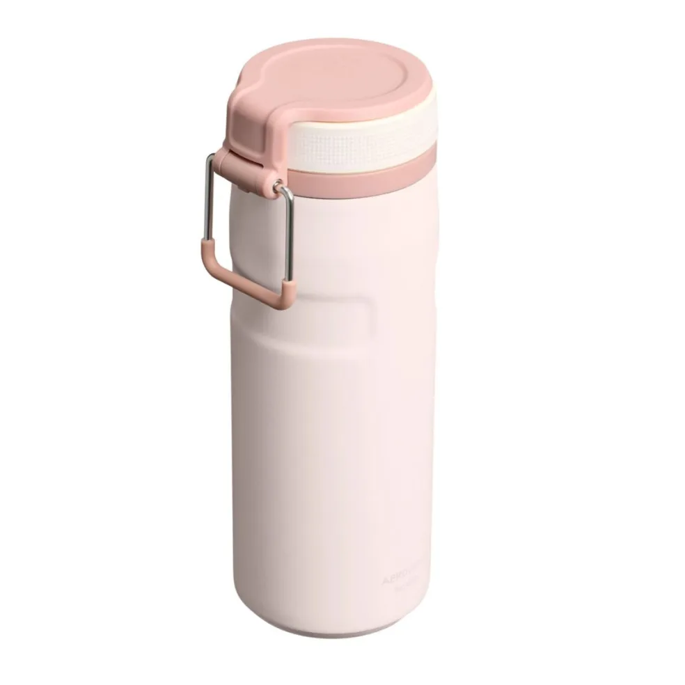Botella térmica de acero inoxidable IceFlow Twist Flip Stanley