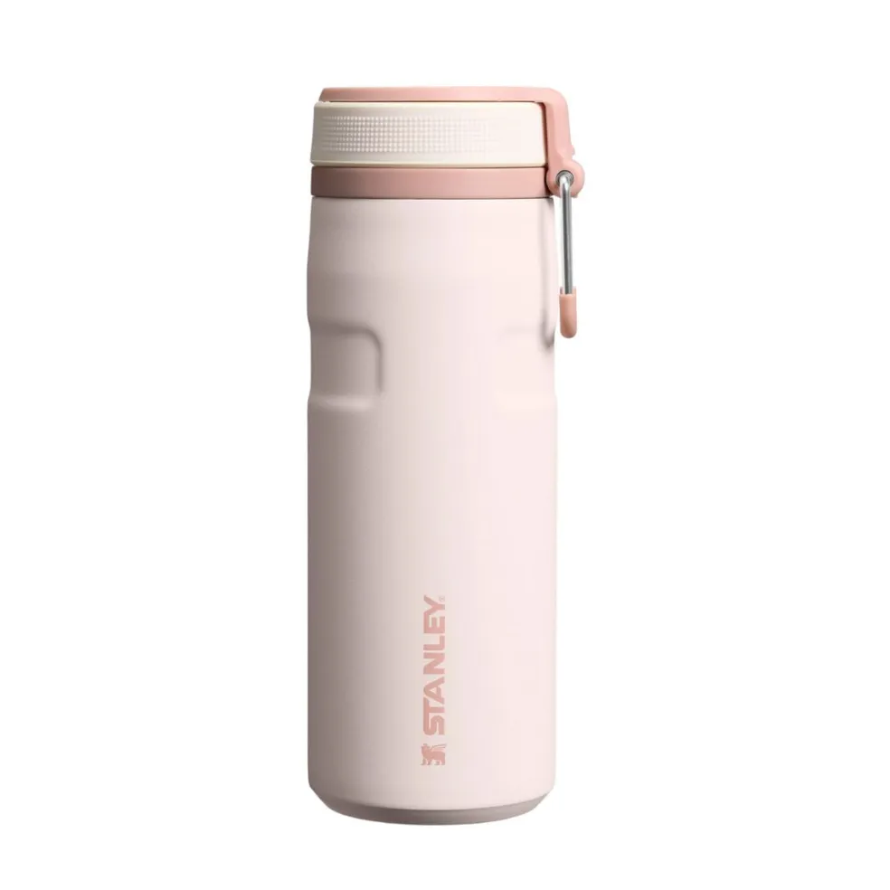 Botella térmica de acero inoxidable IceFlow Twist Flip Stanley
