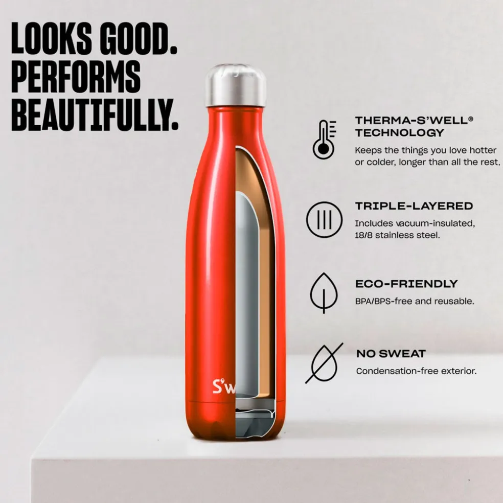 Botella térmica S'well