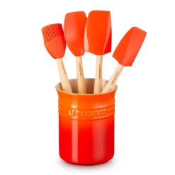 Bote para espátulas Le Creuset