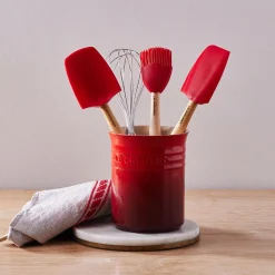 Bote para espátulas Le Creuset