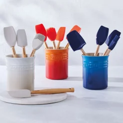Bote para espátulas Le Creuset