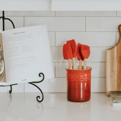 Bote para espátulas Le Creuset