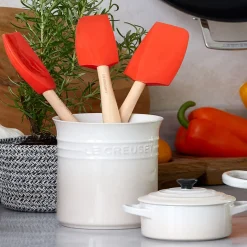 Bote para espátulas Le Creuset