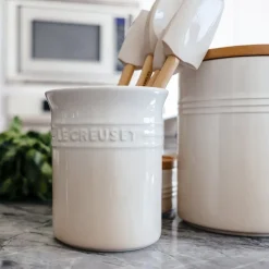 Bote para espátulas Le Creuset