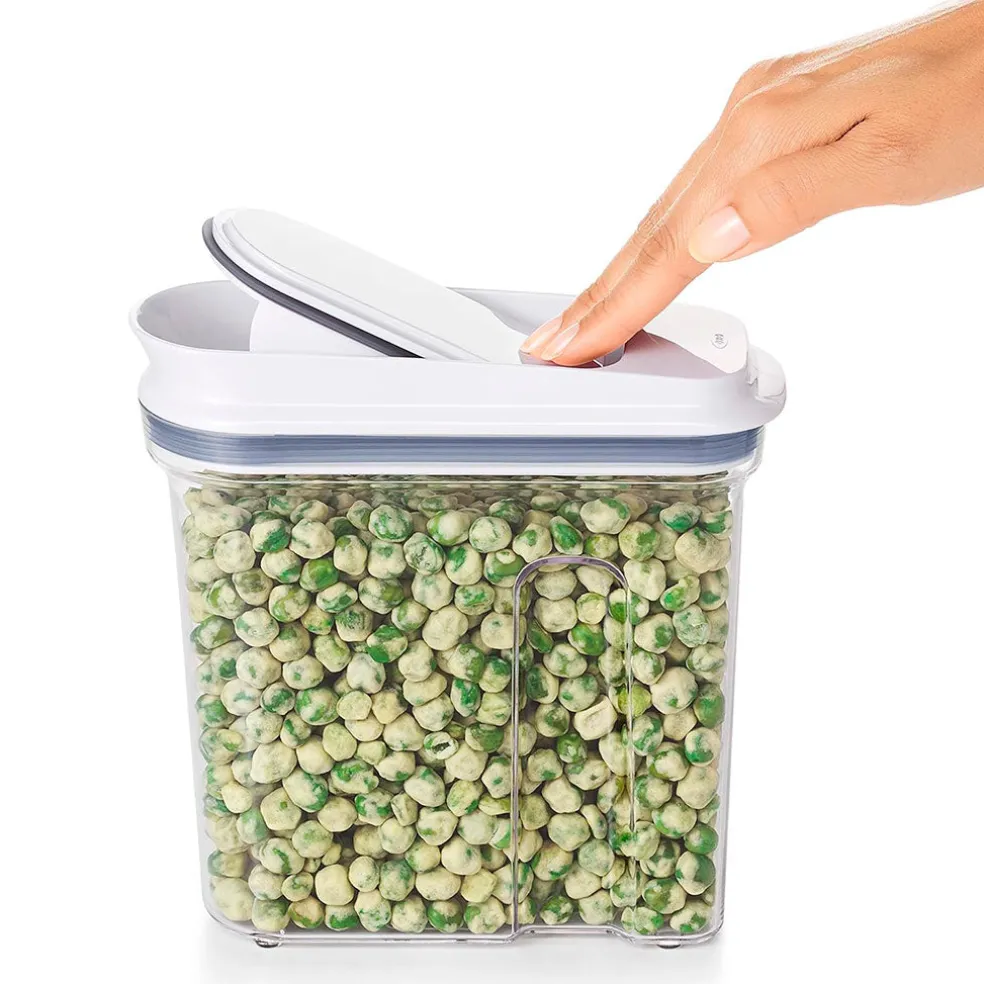 Bote Recipiente hermético con dispensador POP OXO