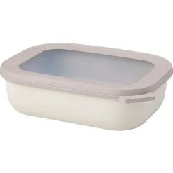 Botes de cocina rectangulares Cirqula de Mepal