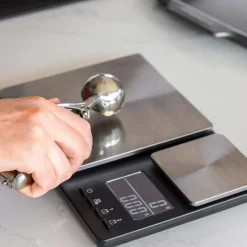 Báscula con doble plataforma digital KitchenAid