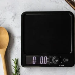 Báscula de cocina digital Taylor Pro antibacteriana dual 5Kg