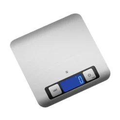 Báscula digital de cocina de acero inoxidable WMF