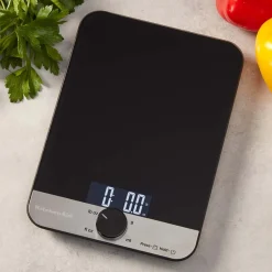 Báscula digital de cocina KitchenAid