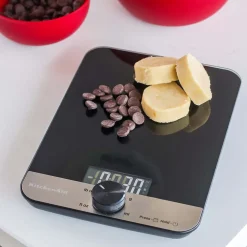 Báscula digital de cocina KitchenAid