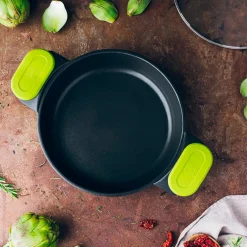 Cacerola baja antiadherente Foodie BRA