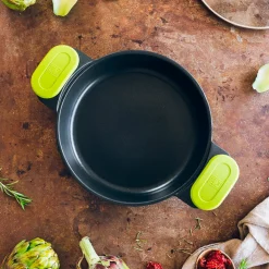 Cacerola baja antiadherente Foodie BRA
