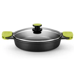 Cacerola baja antiadherente Foodie BRA