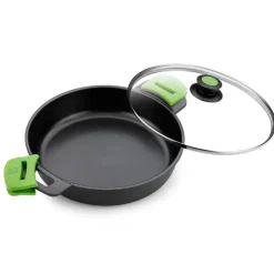 Cacerola baja antiadherente Prior BRA