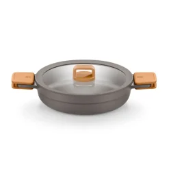 Cacerola baja antiadherente Compac Pro Bra
