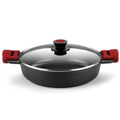 Cacerola baja antiadherente Premiere BRA