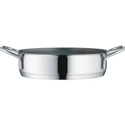 Cacerola baja antiadherente Mini con exterior inox 18 cm WMF