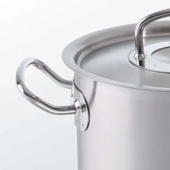 Cacerola baja 28cm de acero con tapa Original-Profi Collection® Fissler