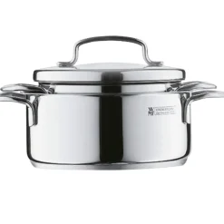 Cacerola baja con tapa 16 cm Mini WMF