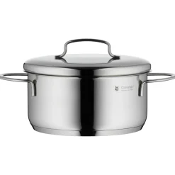 Cacerola baja con tapa 16 cm Mini WMF