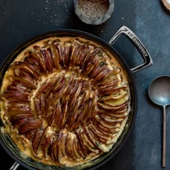 Cacerola baja con tapa Le Creuset