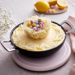 Cacerola baja con tapa Le Creuset