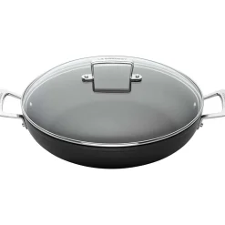 Cacerola baja con tapa Le Creuset