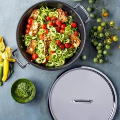 Cacerola baja Premium Le Creuset