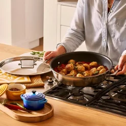 Cacerola baja Premium Le Creuset