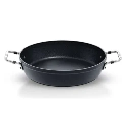 Cacerola baja tipo paellera antiadherente Adamant® Fissler