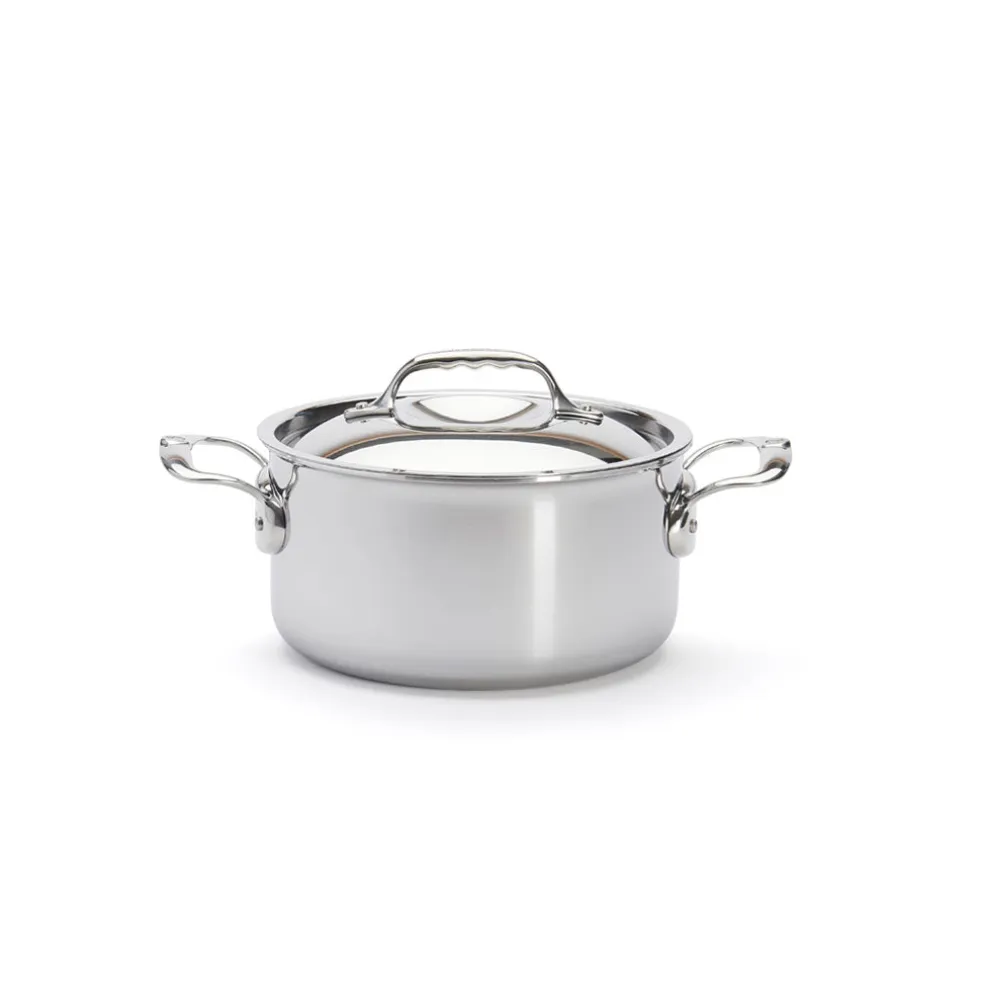 Cacerola con tapa Affinity De Buyer