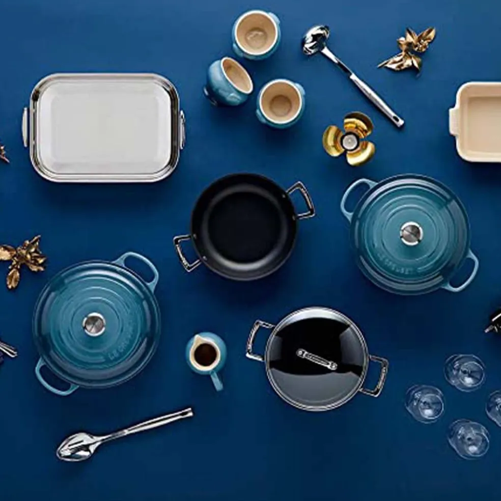 Cacerola con tapa Le Creuset