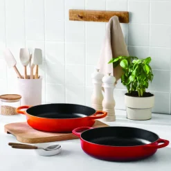 Cacerola de hierro multifunción Signature Le Creuset