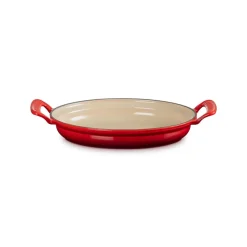 Cacerola multifunción oval de hierro fundido Modern Heritage Le Creuset