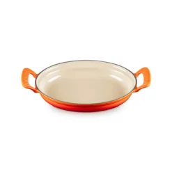 Cacerola multifunción oval de hierro fundido Modern Heritage Le Creuset