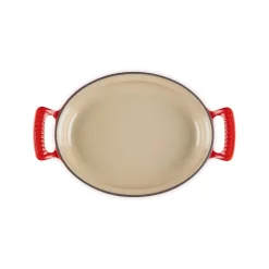 Cacerola multifunción oval de hierro fundido Modern Heritage Le Creuset
