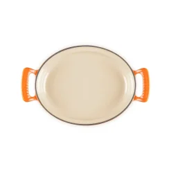 Cacerola multifunción oval de hierro fundido Modern Heritage Le Creuset