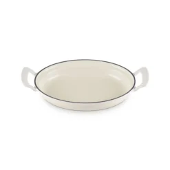 Cacerola multifunción oval de hierro fundido Modern Heritage Le Creuset