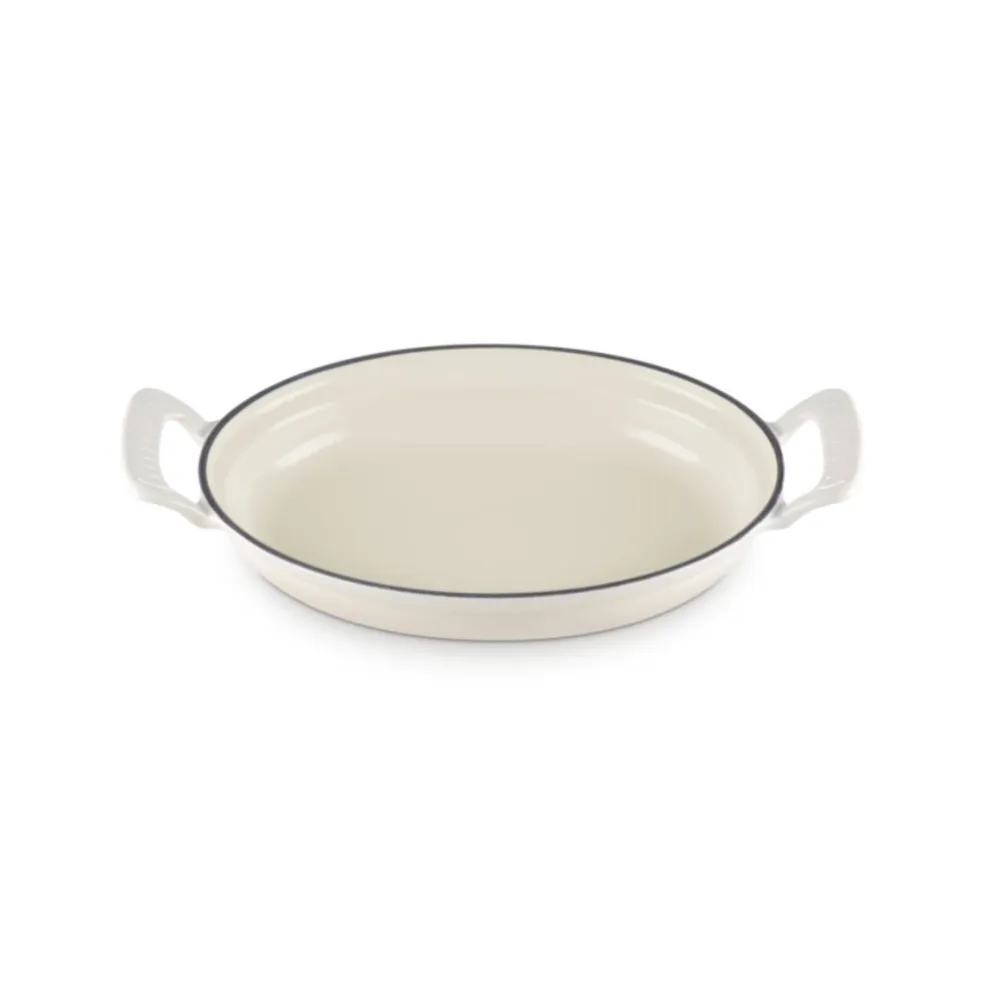 Cacerola multifunción oval de hierro fundido Modern Heritage Le Creuset