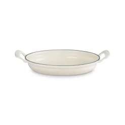 Cacerola multifunción oval de hierro fundido Modern Heritage Le Creuset