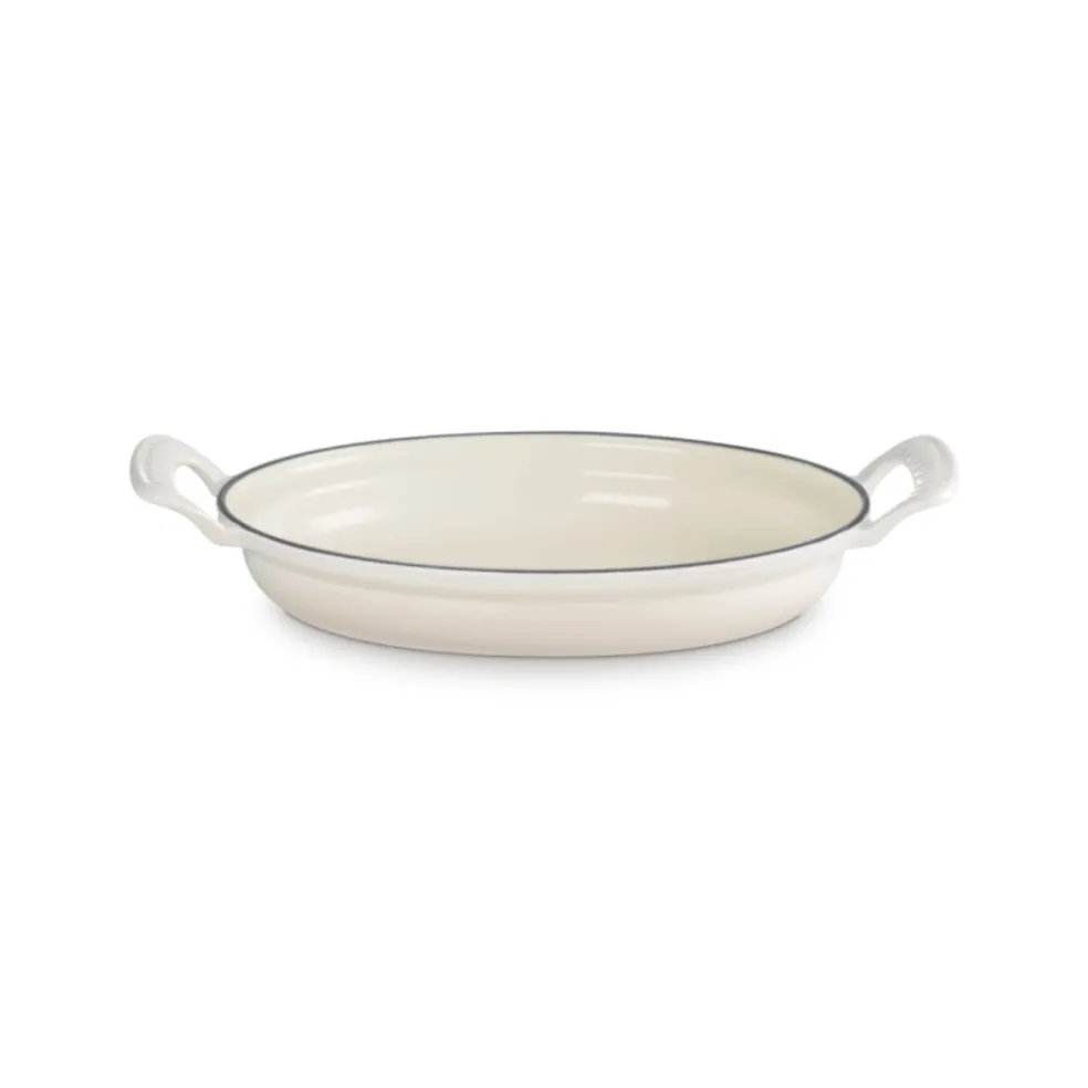 Cacerola multifunción oval de hierro fundido Modern Heritage Le Creuset