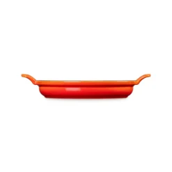 Cacerola multifunción oval de hierro fundido Modern Heritage Le Creuset