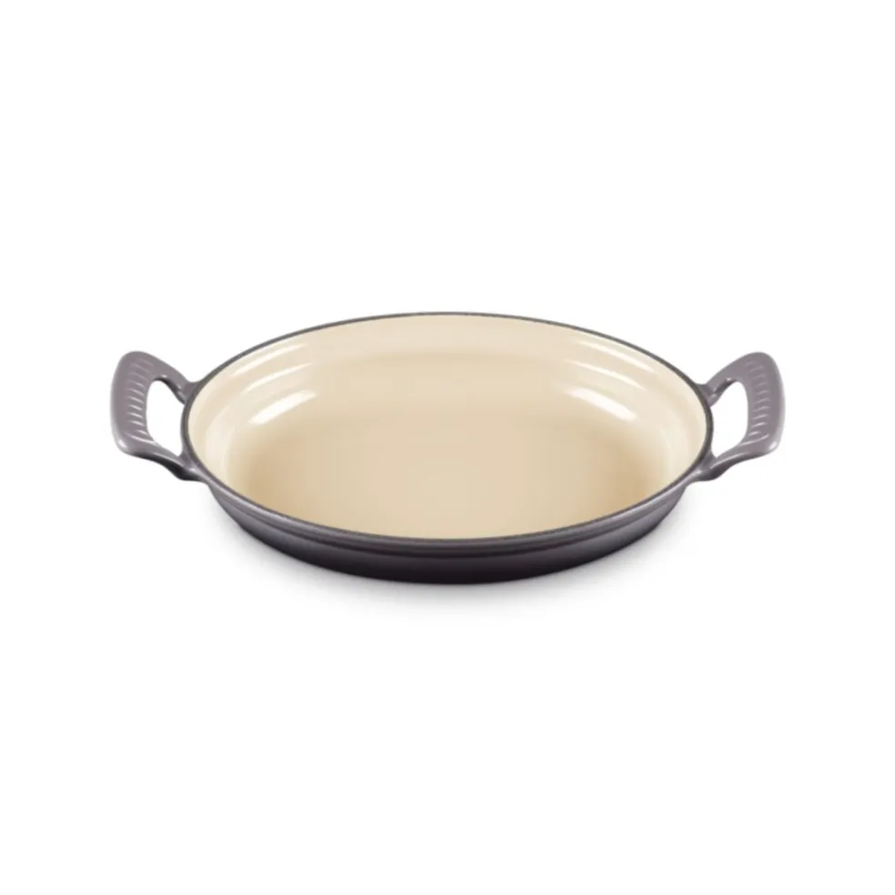 Cacerola multifunción oval de hierro fundido Modern Heritage Le Creuset