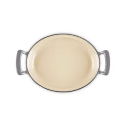 Cacerola multifunción oval de hierro fundido Modern Heritage Le Creuset