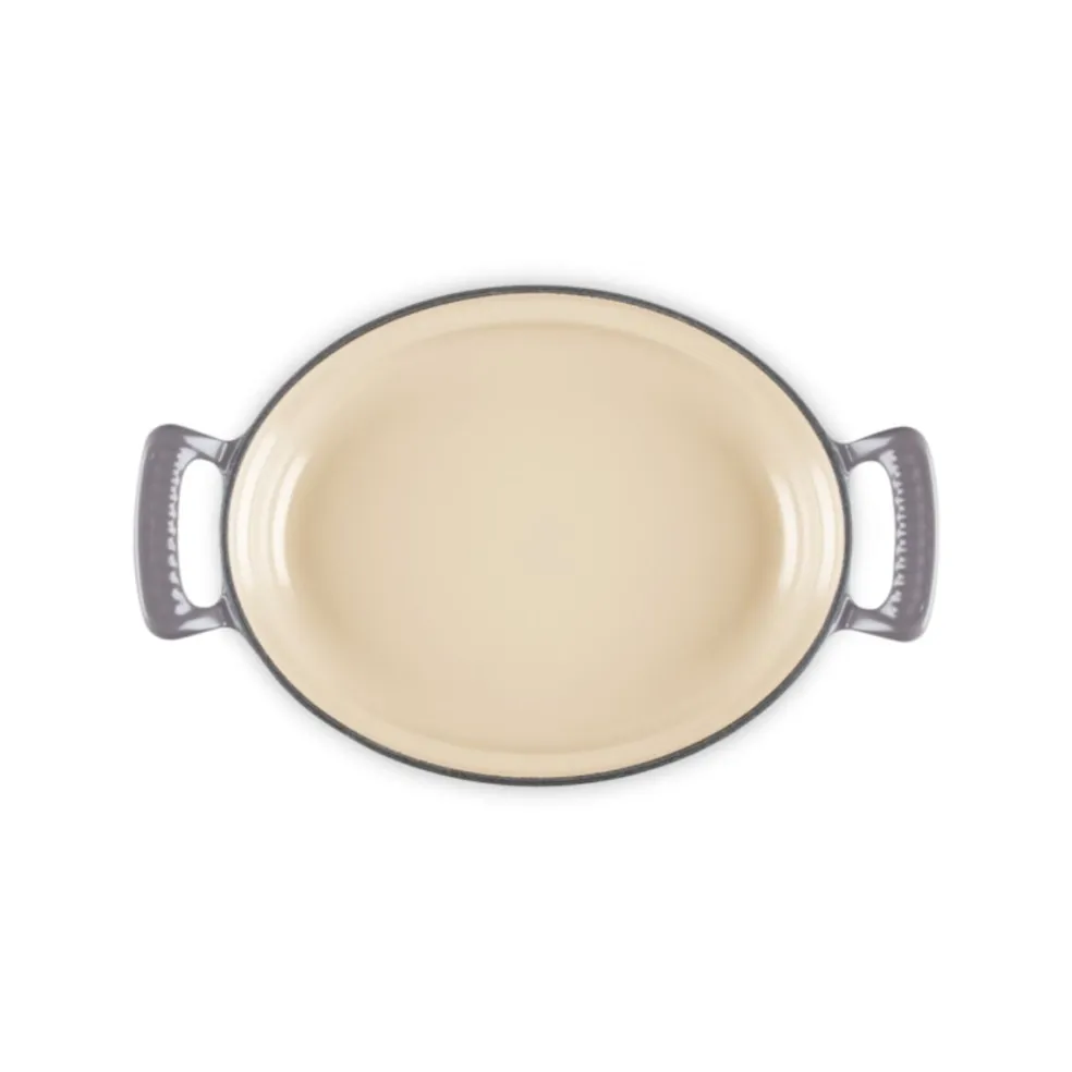 Cacerola multifunción oval de hierro fundido Modern Heritage Le Creuset