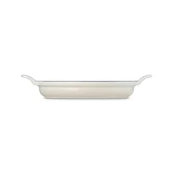 Cacerola multifunción oval de hierro fundido Modern Heritage Le Creuset